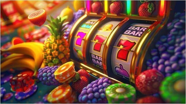 799 slots slot game provider မျိုးစုံ ကစားသူ ရွေးချယ်နေသောပုံ